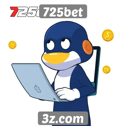 Benefícios de usar 725bet para apostas online