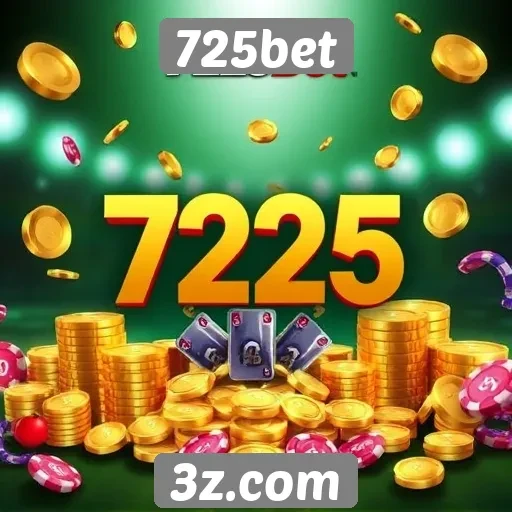 Como funciona o sistema de bônus do 725bet