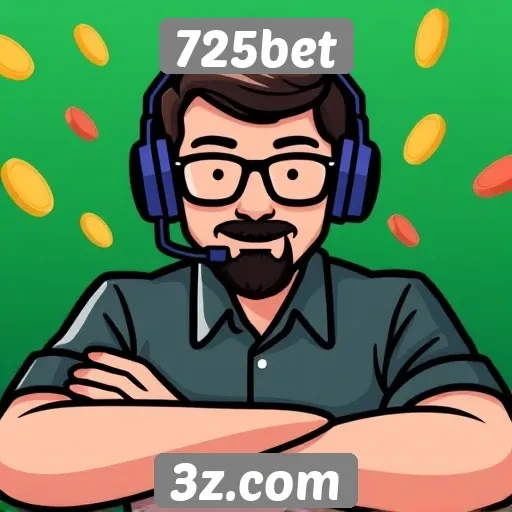 Suporte ao cliente no 725bet: um overview