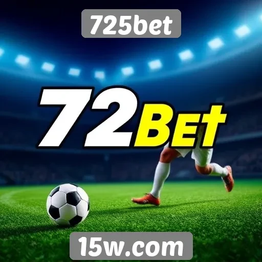 Apostas esportivas no 725bet