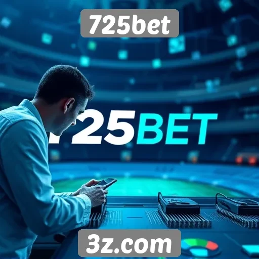 O impacto da tecnologia no 725bet